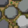 Cobblestone tile